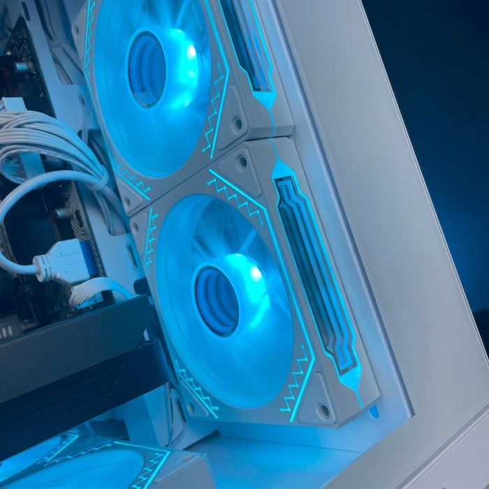 Idealny prezent‼️Ryzen 5 + RTX 3060TI | 16Gb RAM DDR4 | 700w | 500Gb SSD | PC do gier | Zestaw gamingowy | Komputer gamingowy‼️