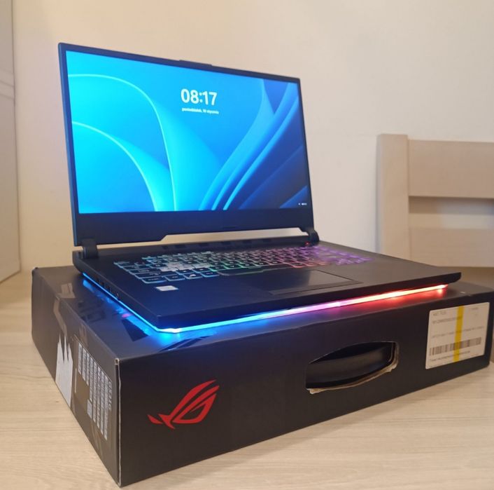 Laptop Gamingowy Asus Rog Strix G531 RTX2060 - RTX 2060 - G531G