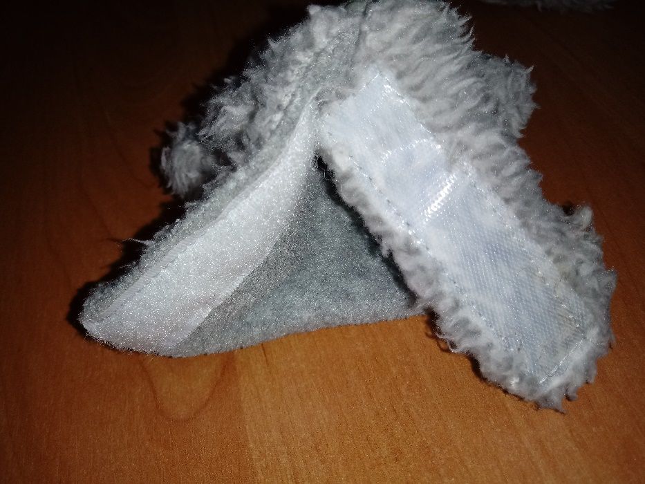 Buty niechodki SMYK