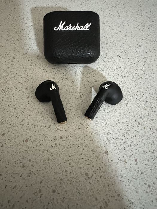 Fones Bluetooth Marshall Minor IV