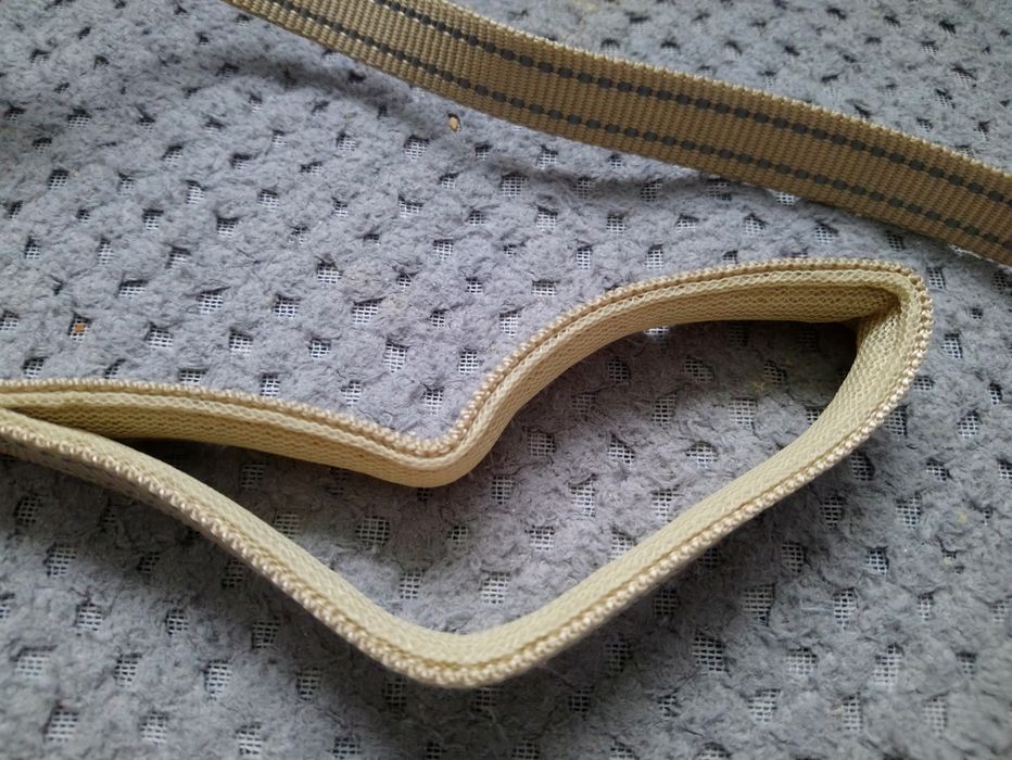Smycz 140cm z uchwytem