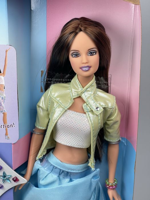 Teresa Jewel Girl With Ever Flex Waist Mattel 2000: 3 700 грн