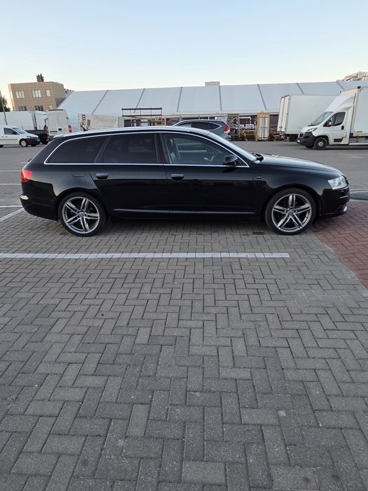 Audi A6 Avant