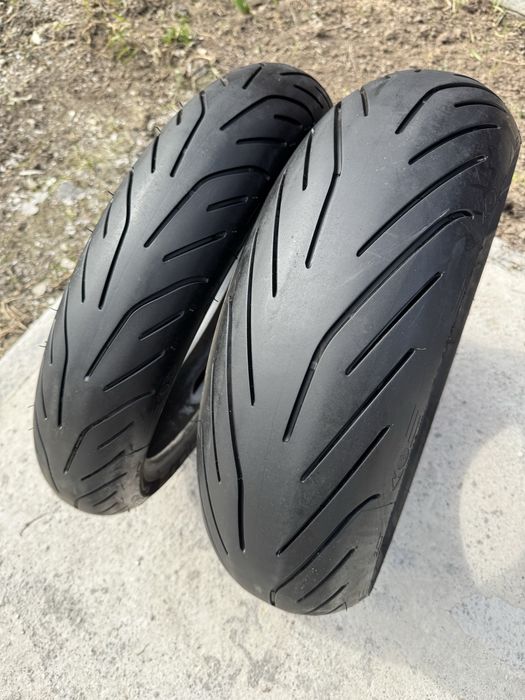 Мотошини Michelin Pilot Power 3 2CT 180/55-17 120/70-17