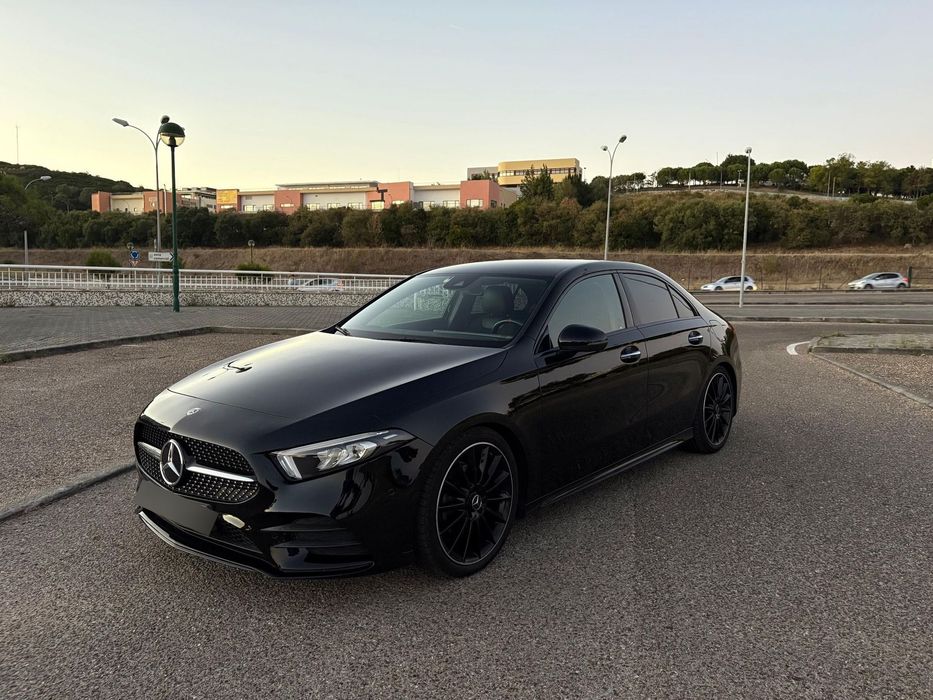 Mercedes-Benz A 200 Limousine
