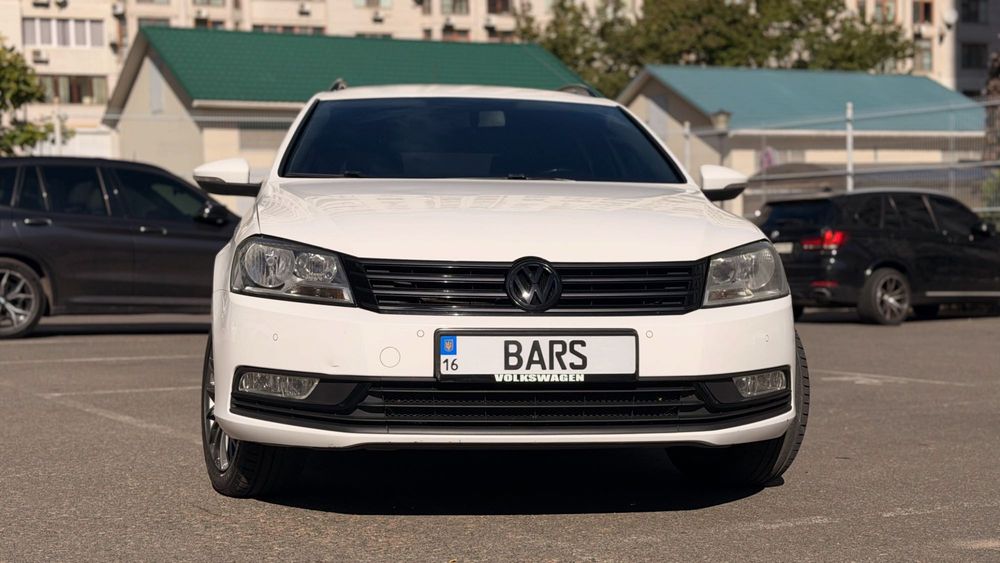 Volkswagen Passat B7 Variant, 2012 • 2.0 TDI • DSG • Одеса