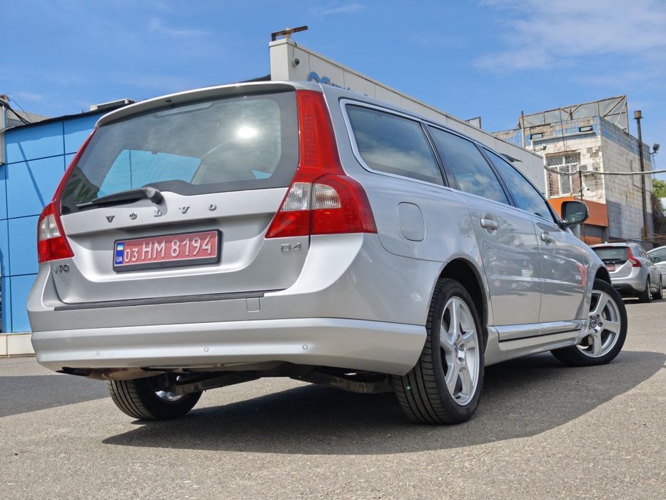 Volvo V70 III 2012 D4 2.0 дизель Автомат AISIN ВІДЕО