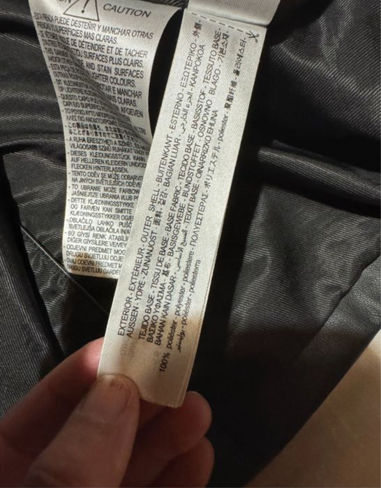 Casaco tipo pele Zara - MULHER, 38