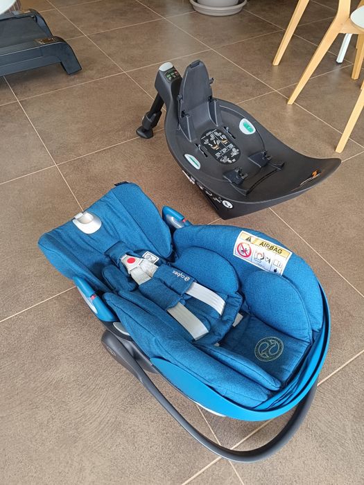 Cybex Cloud z mais Base Isofix
