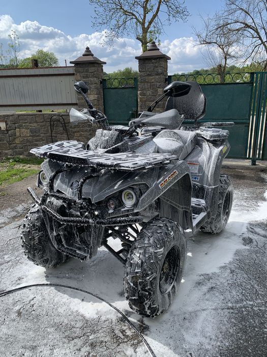 Продам Мікілон Хамер 200L