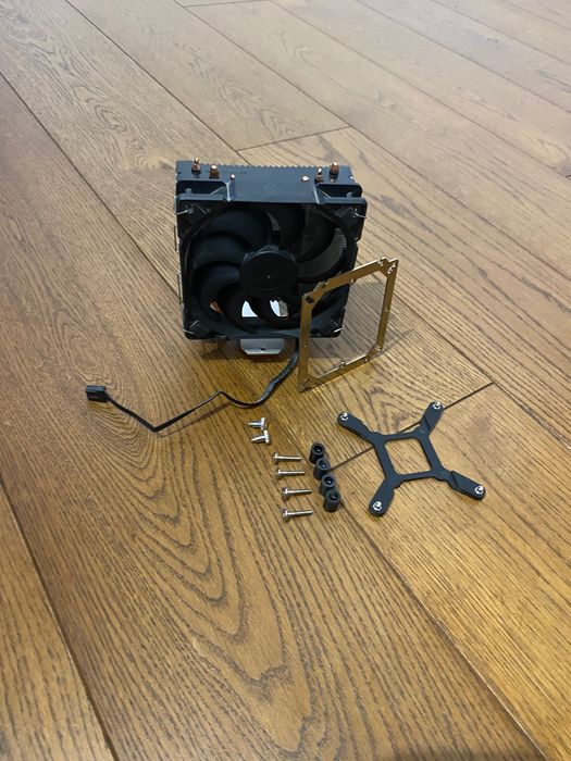 Chłodzenie Silentiumpc Spartan 4 MAX- Intel 1150,1151,1155,1156