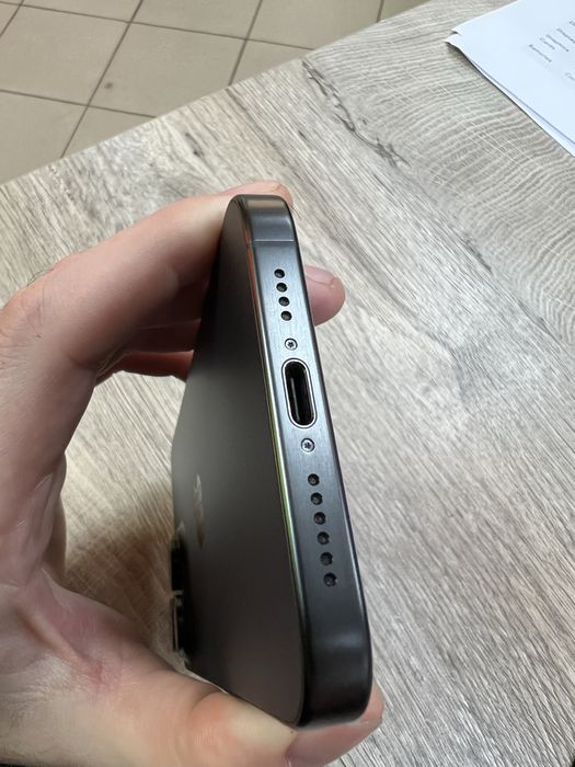 Айфон Iphone 15 promax 256 86 %