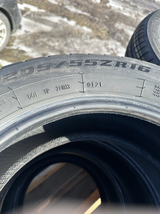 Продам шини Powertrac Rasing Pro 205/55/ZR16