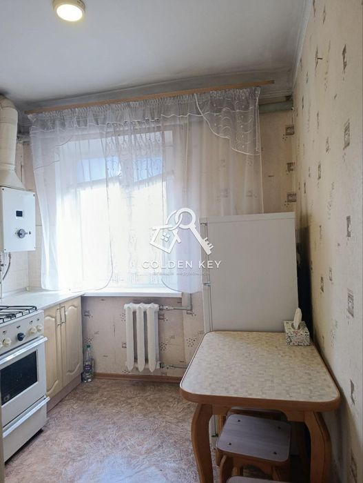 Продаж 1-кімнатної квартири на Соцмісті