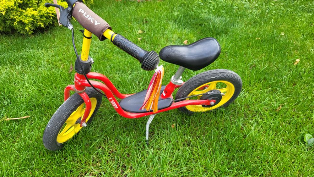 Rowerek biegowy PUKY