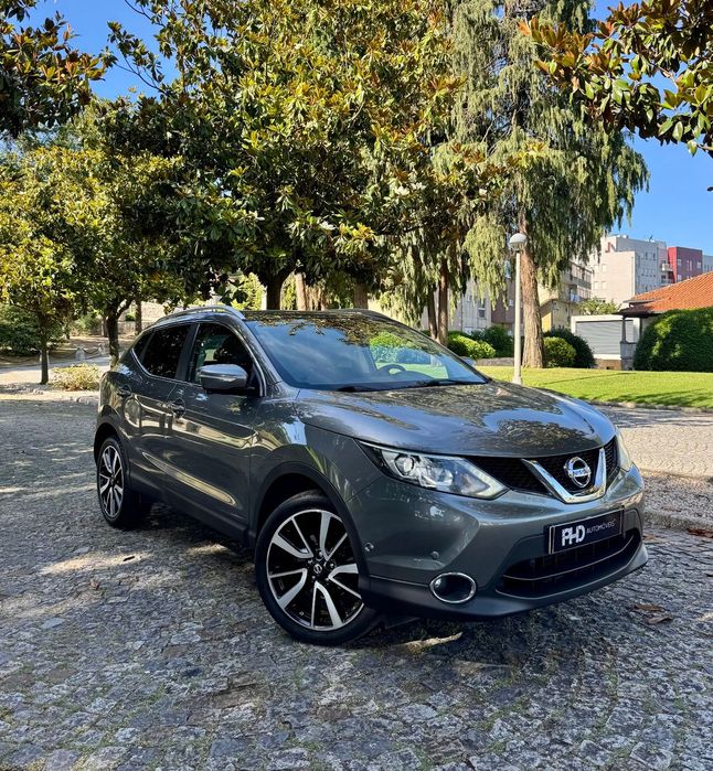 Nissan Qashqai 1.5 dCi Tekna Premium