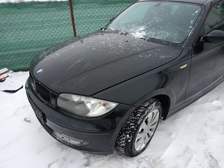 BMW e87 Europa n43
