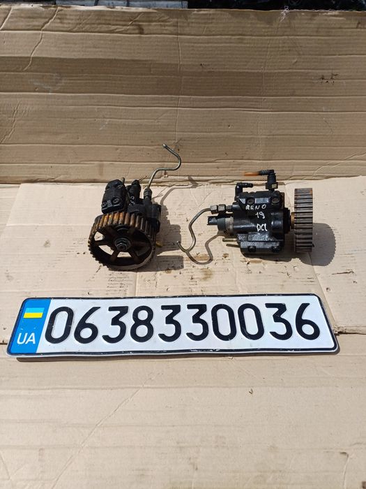 ТНВД ПНВТ Renault scenic Laguna Kangoo 1.9 DCI 0445010018