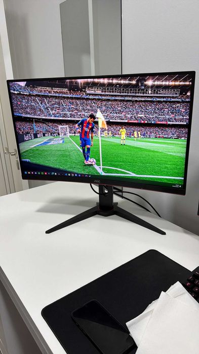 Monitor Curvo AOC G1 C27G1 VA 27" FHD 16:9 144Hz FreeSync