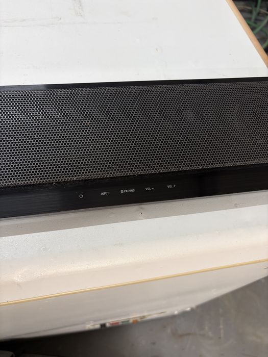 Coluna de som SONY