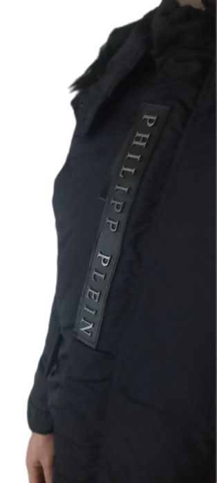 Philipp Plein kurtka zimowa r.S,M