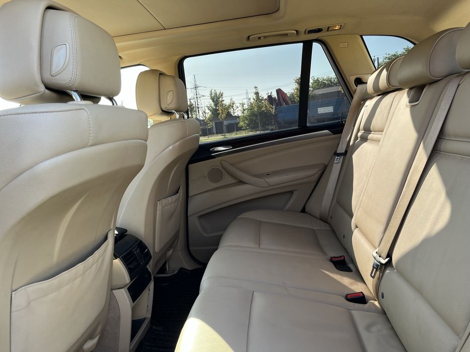 Автомобіль БМВ х5 е70 2012 р/в