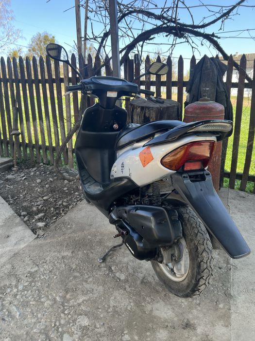 Honda dio 35 (gblk)