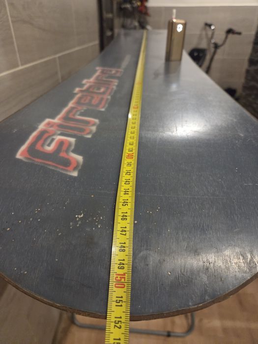 Deska Snowboard firebird