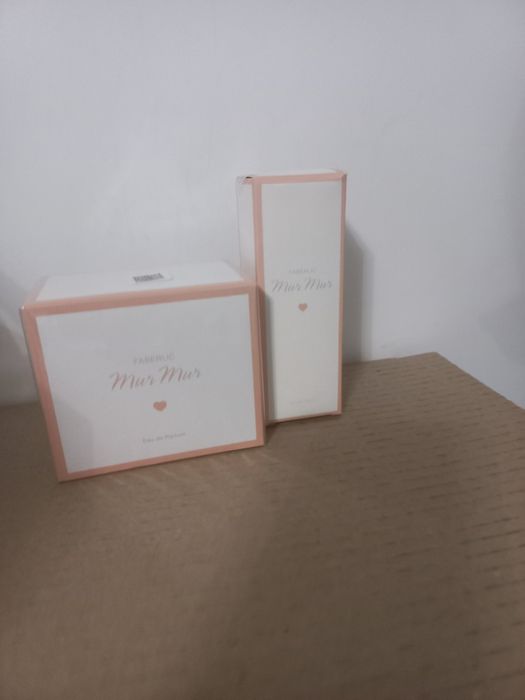 Perfumy damskie Faberlic Mur Mur