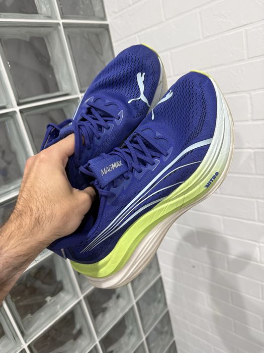 Бігові кросівки PUMA MagMax NITRO | Оригінал | 41 / 26,5 см