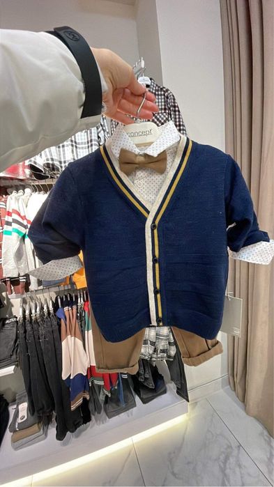 Нарядний костюм для хлопчика