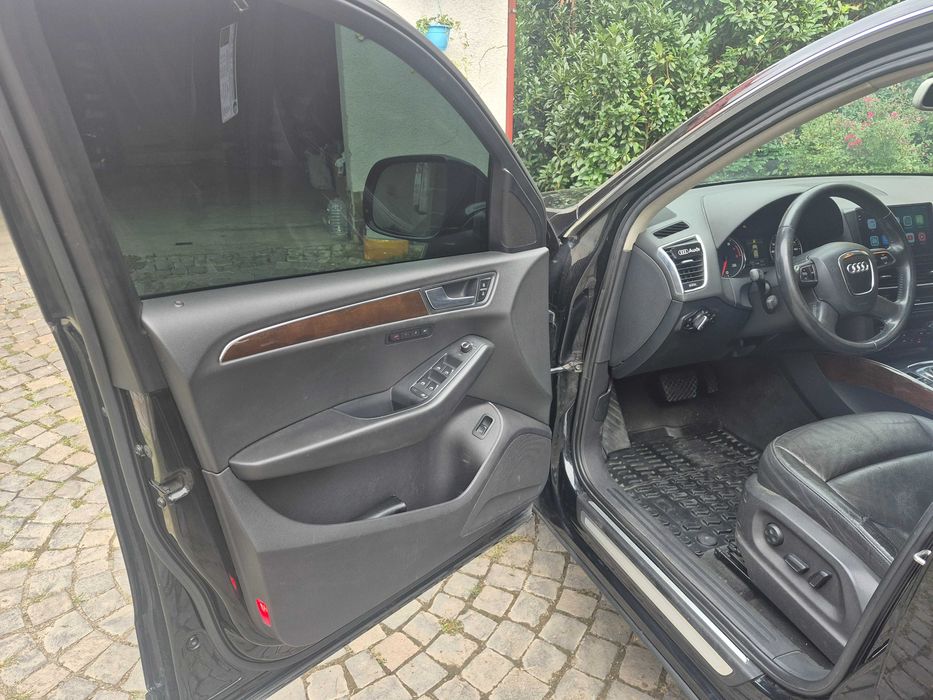 Продаж AUDI Q5 Quattro 2012 рік