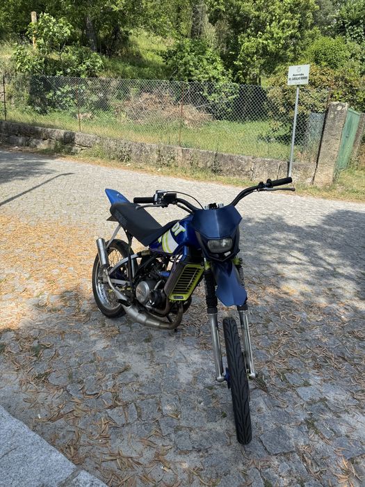 Vendo Yamaha dt 50