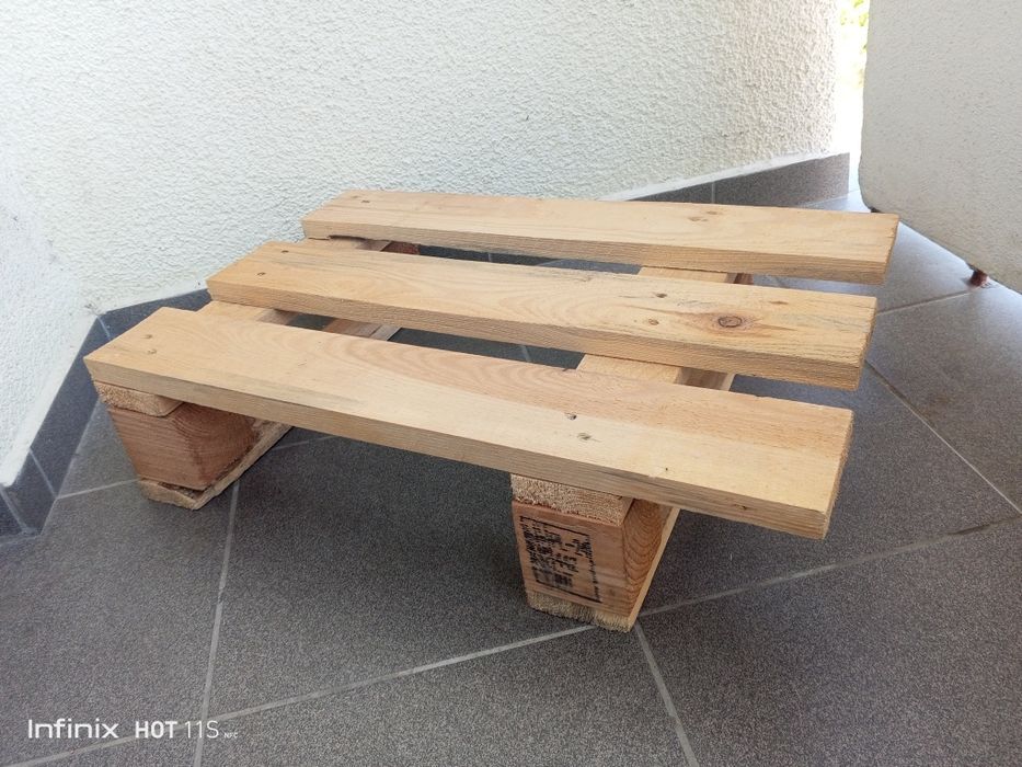 Paletki palety mini
