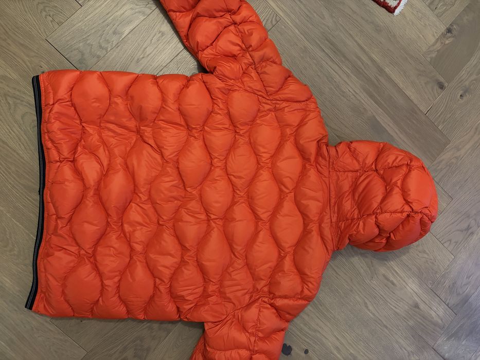 Puchowa kurtka Blauer model WAVE rozm XL