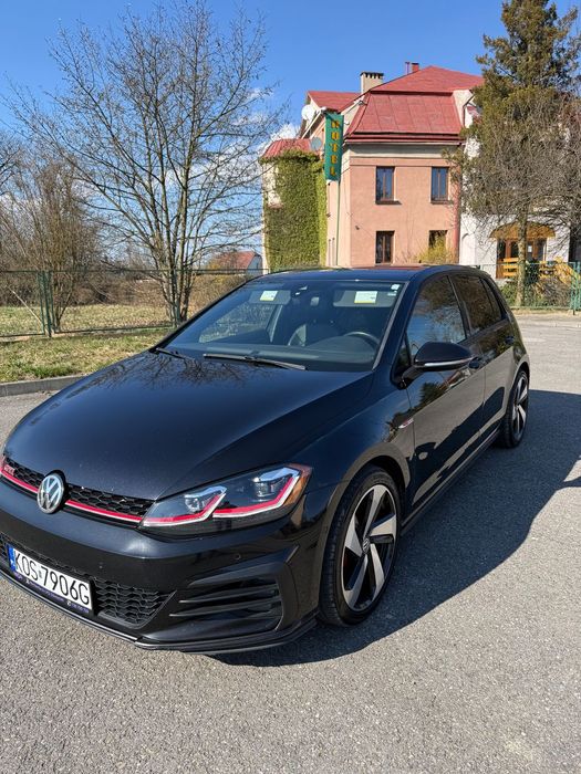 Volkswagen Golf Golf 7,5 GTI Performance Stan bardzo dobry