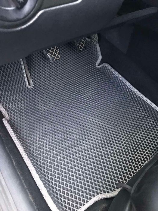 Ева килимки! Повний комплект для усіх марок авто! EVA Єва