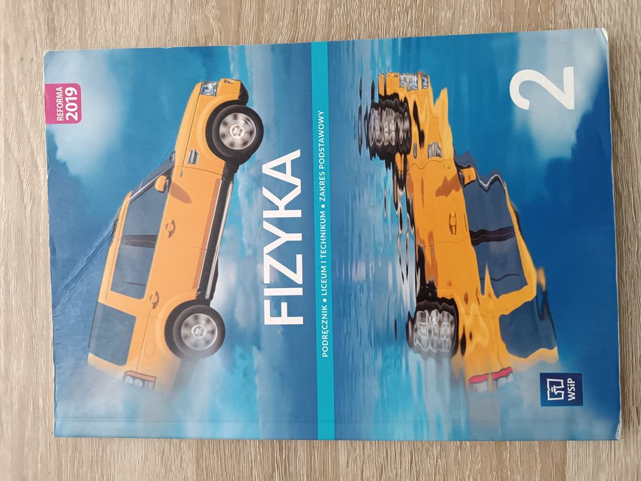 Fizyka 2 podręcznik