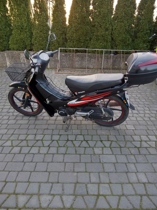 Продам спарк актив 110