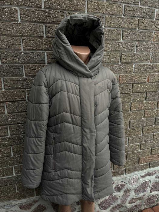 Жіноча парка Jack Wolfskin, розмір L куртка подовжена