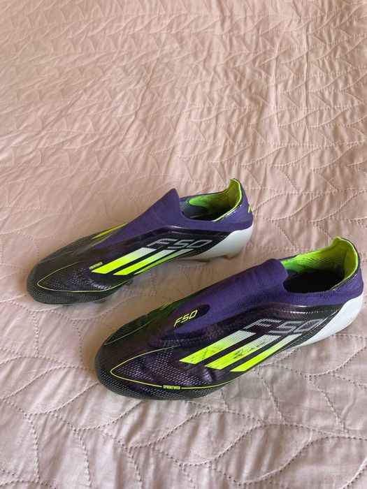 Бутси Adidas F50 Elite р.42 , 27 см оригінал професійні