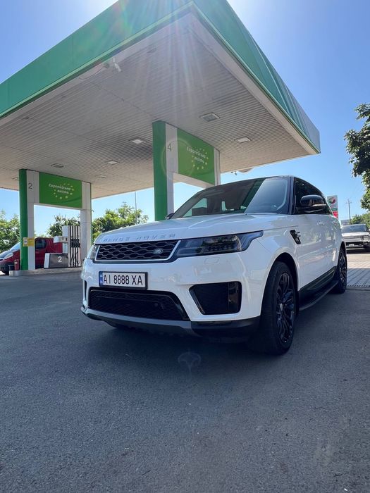 Land Rover Range Rover Sport 2018 VIN SALWA2BK0KA421322 фото оголошення 11 з 19