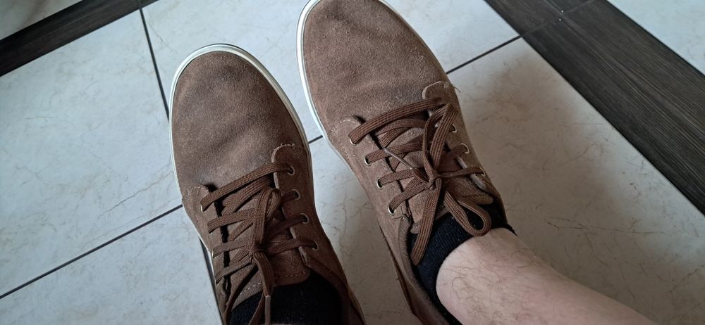 Timberland
Кросівки Ekcascobay Ltr Ox 5650R Коричневий