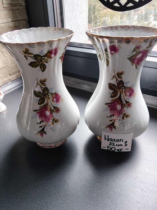 Chodzież zegary wazony