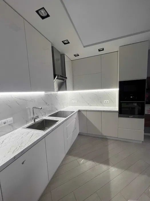 Продам 3х кв ЖК ДУЭТ, ул Мирослава Мисли, Алексеевка, м Алексеевская