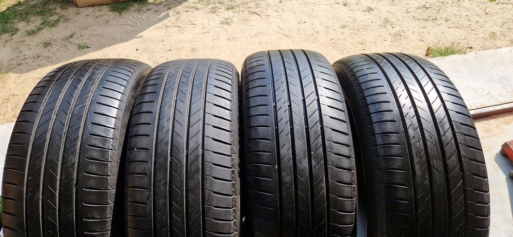 4 opony Bridgestone Alenza 235/55/19 2021 rok letnie
