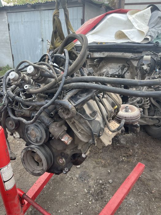 Двигатель в сборе Ford F-150 5.0