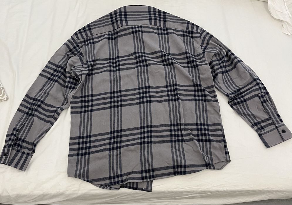 Camisa de algodão