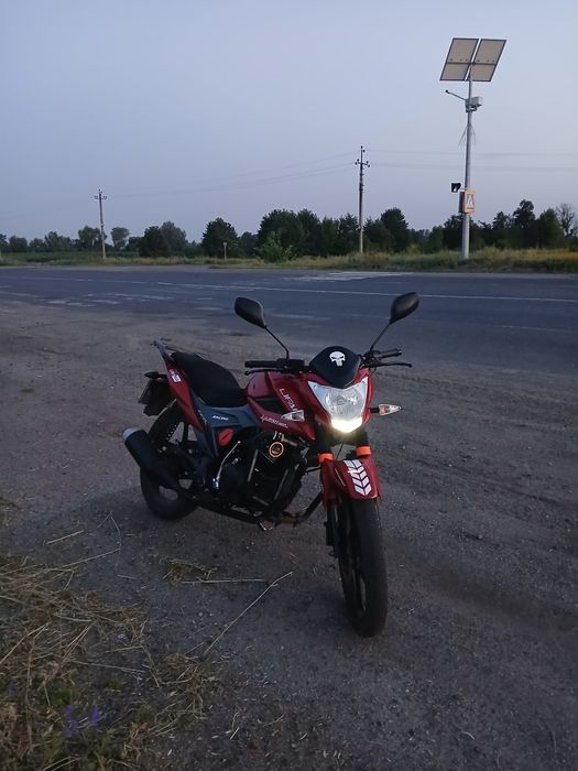 Lifan lf150-2e не (geon loncin viper)