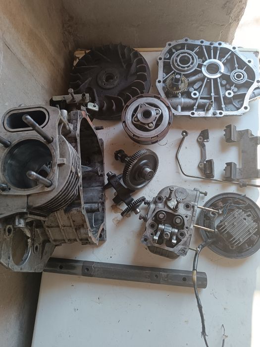 Мотоблок дизельний